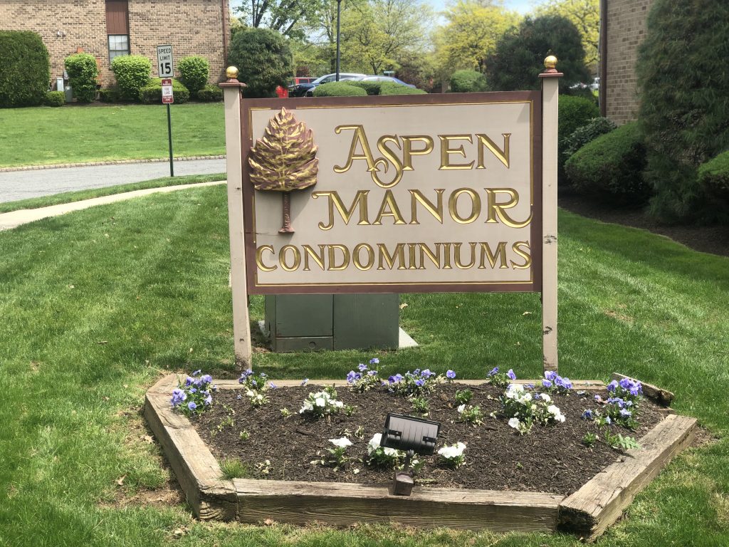 Aspen Manor Condos Woodbridge New Jersey NJ