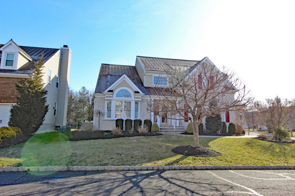 Berwyck Chase Scotch Plains New Jersey NJ