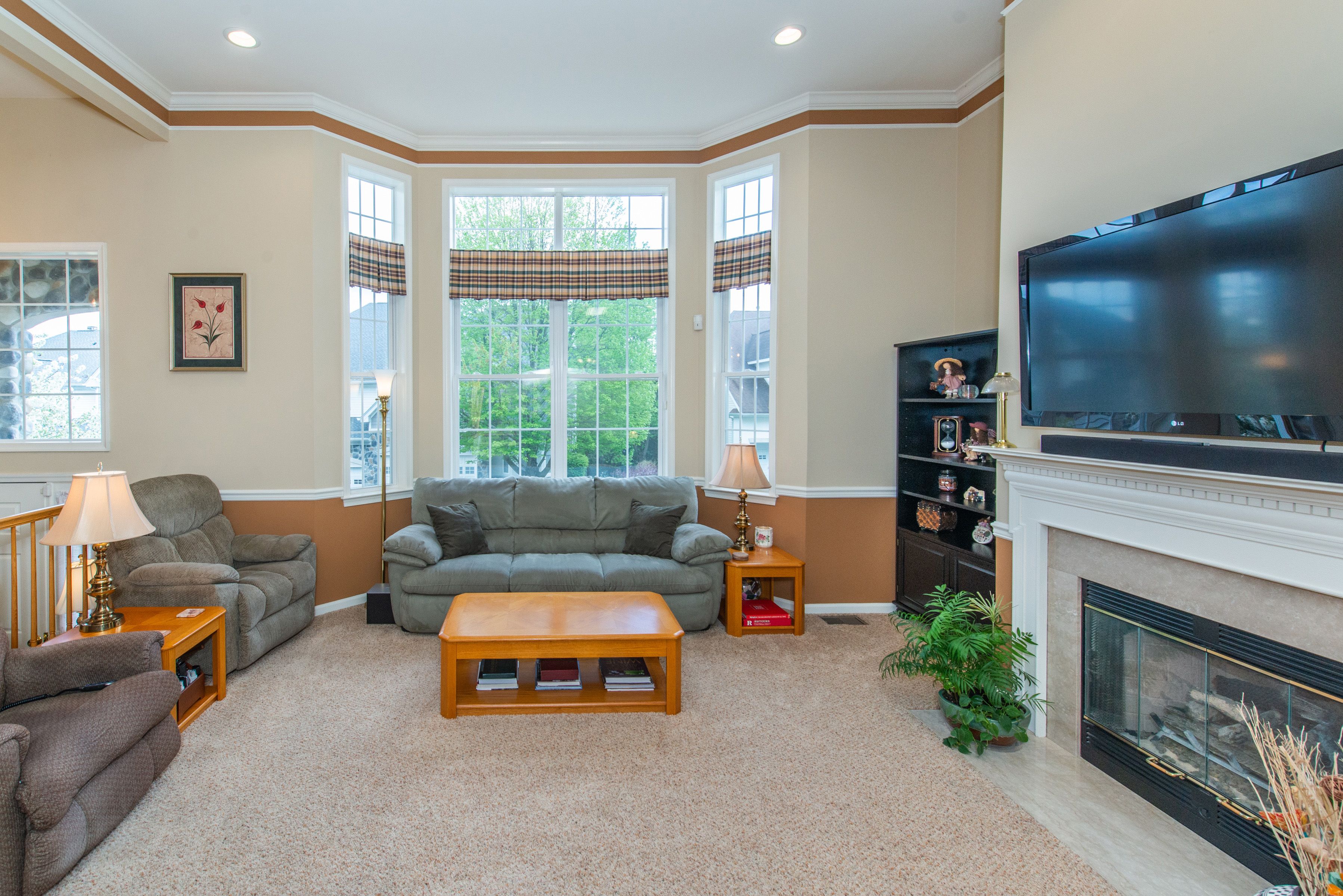 Ramapo River Reserve Condos Oakland New Jersey NJ