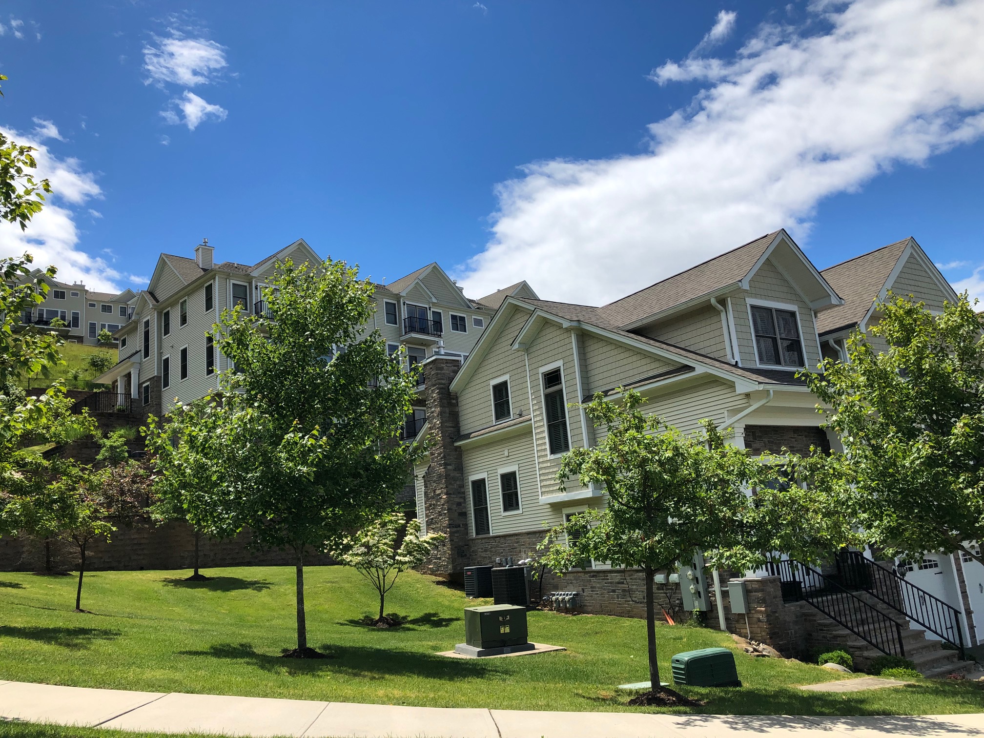 Hidden Ridge Condos North Caldwell NJ