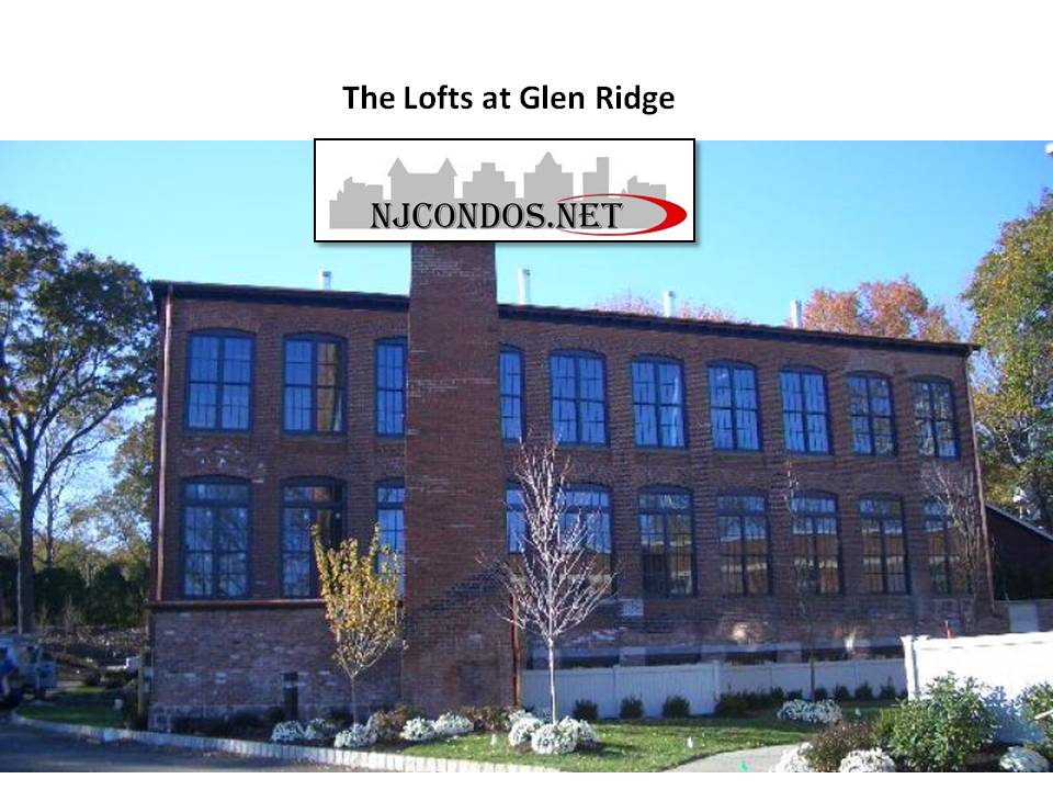 The Lofts Glen Ridge New Jersey NJ
