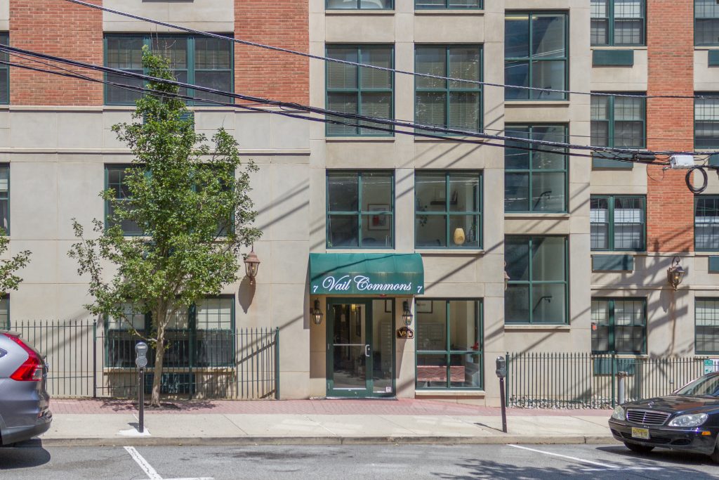 Vail Commons Condos Morristown New Jersey NJ