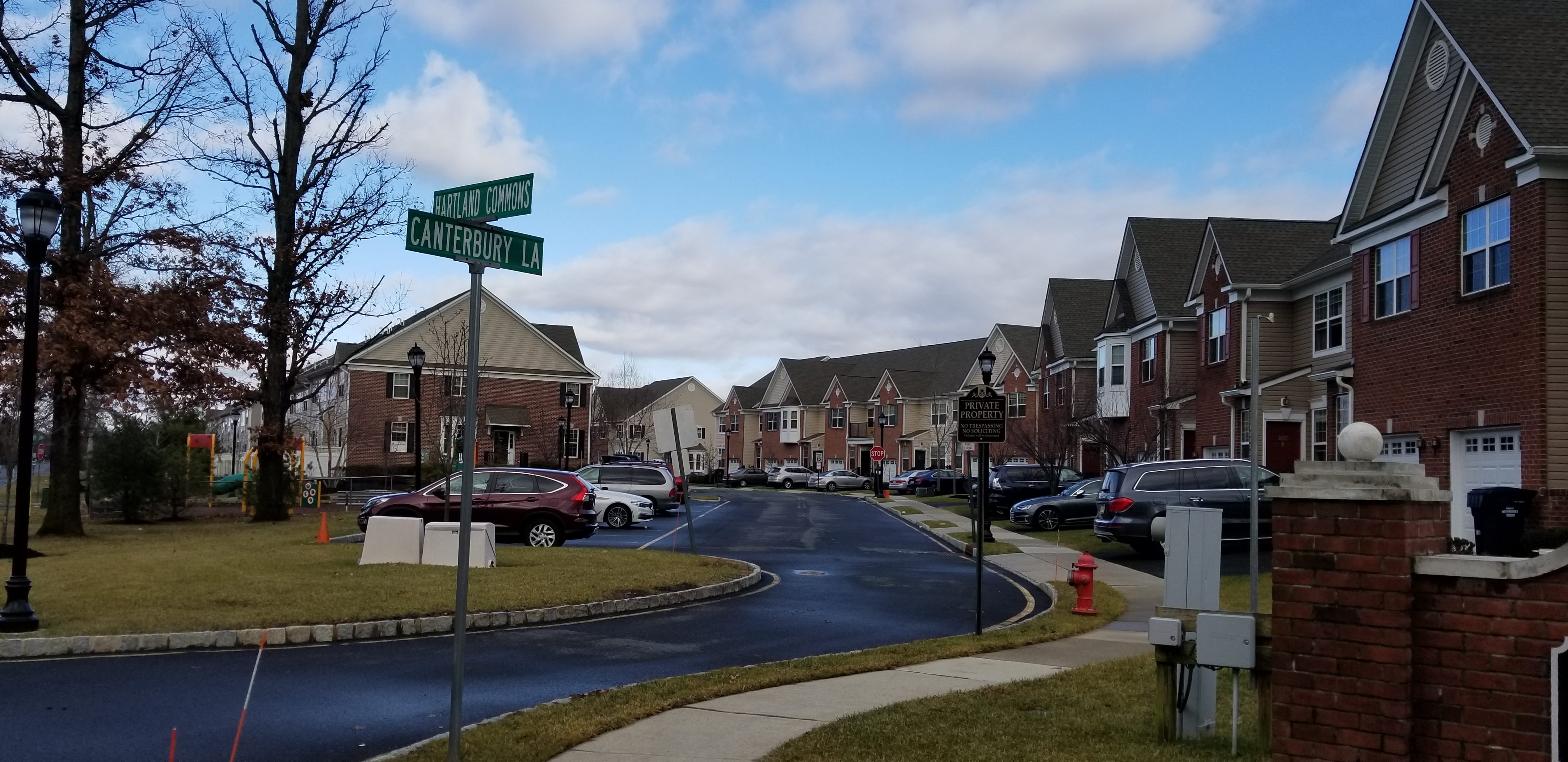 Hartland Square Condos North Brunswick New Jersey NJ