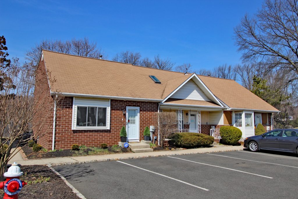 King James Court Condos Scotch Plains New Jersey NJ