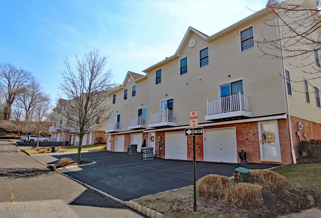 Riga Estates Townhouses Scotch Plains New Jersey NJ