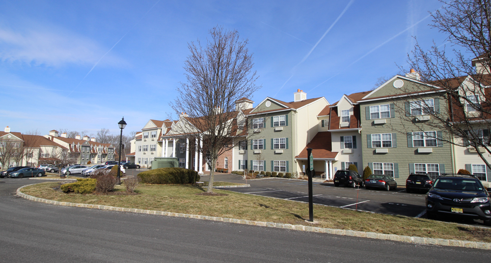 Bald Eagle Commons 55 Plus Condos West Milford NJ
